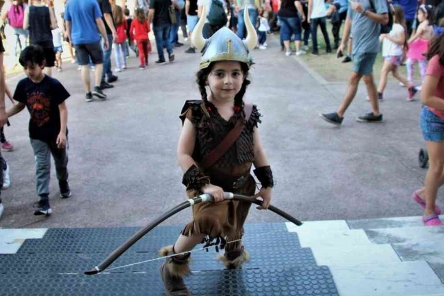 Foto: Municipalidad de Rosario