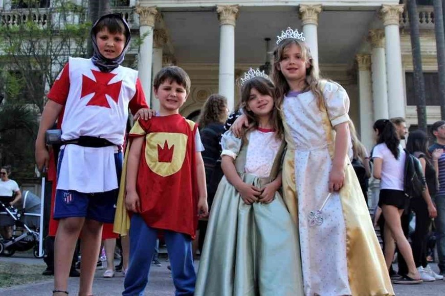 Foto: Municipalidad de Rosario