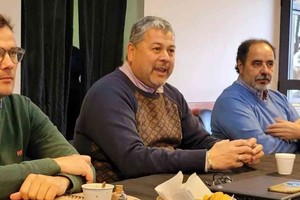 Foto: Comuna San Jerónimo del Sauce