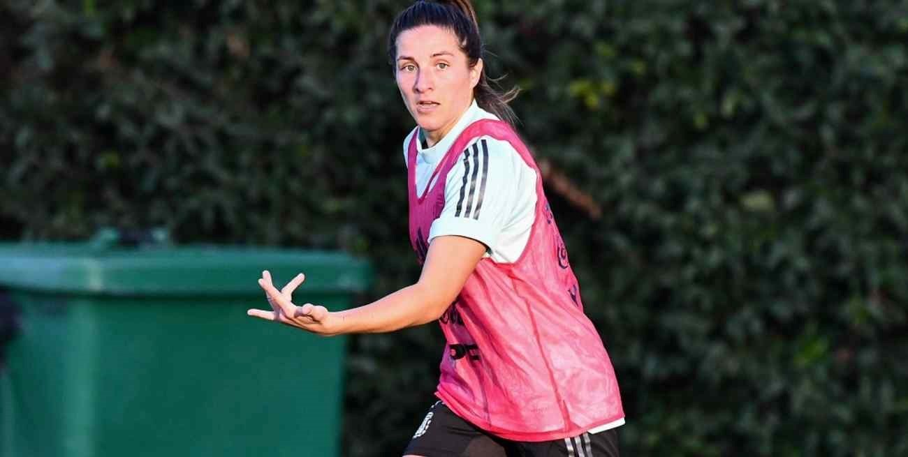 Romina Núñez, jugadora de la Selección Argentina, estalló contra el equipo de Lionel Scaloni