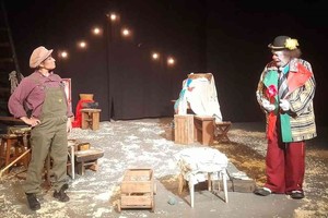 La propuesta fue presentada en el Festival Internacional de Encarnación, siendo Amalgama el único representante de la provincia de Santa Fe. Foto: Archivo