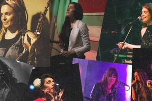 El Ciclo Club de Blues Local presenta “Mujeres del Blues” Contará con la presencia de las cantantes Jimena Abeillé, Anita Fontanarrosa, María Gracia Troncoso y Constanza Sanguineri; la saxofonista Fernanda Lagger; la tecladista Sofía Angeloni y la baterista Leylén Pérez Escrófine.