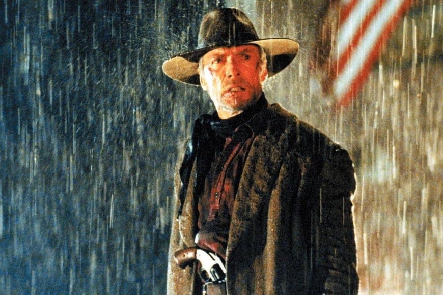 El personaje de Eastwood decide volver a matar cegado por la venganza. Foto: Warner Bros., Malpaso Productions