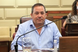 Diputado Sebastián Julierac Pinasco