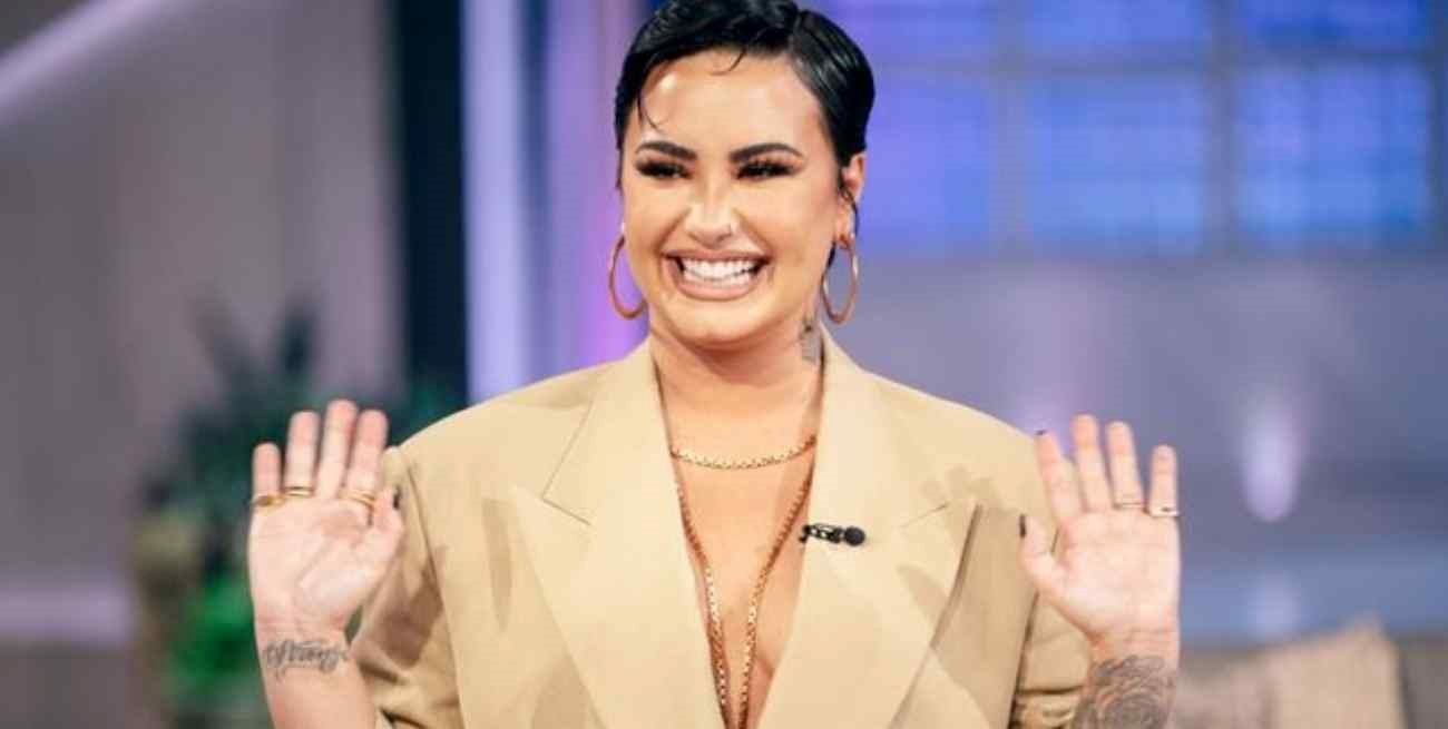 Demi Lovato eligió el pronombre "ella" y dio sus motivos