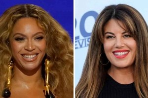 beyonce monica lewinsky