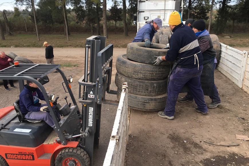 Foto: Comuna de Franck