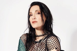 La cantautora fue premiada como Mejor interprete pop Internacional.