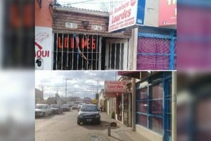 Truchas. Las agencias estaban ubicadas en Callejón Funes al 2600 y E. Zeballos al 4800.