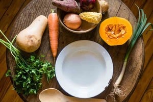 La primera de estas jornadas de recuperación de alimentos, cocina comunitaria, participación ciudadana y música en vivo, se realizó en Alemania en el año 2012. La iniciativa se extendió rápidamente por Europa y América Latina. En Argentina, la primera edición se concretó en el 2014. Foto: Archivo