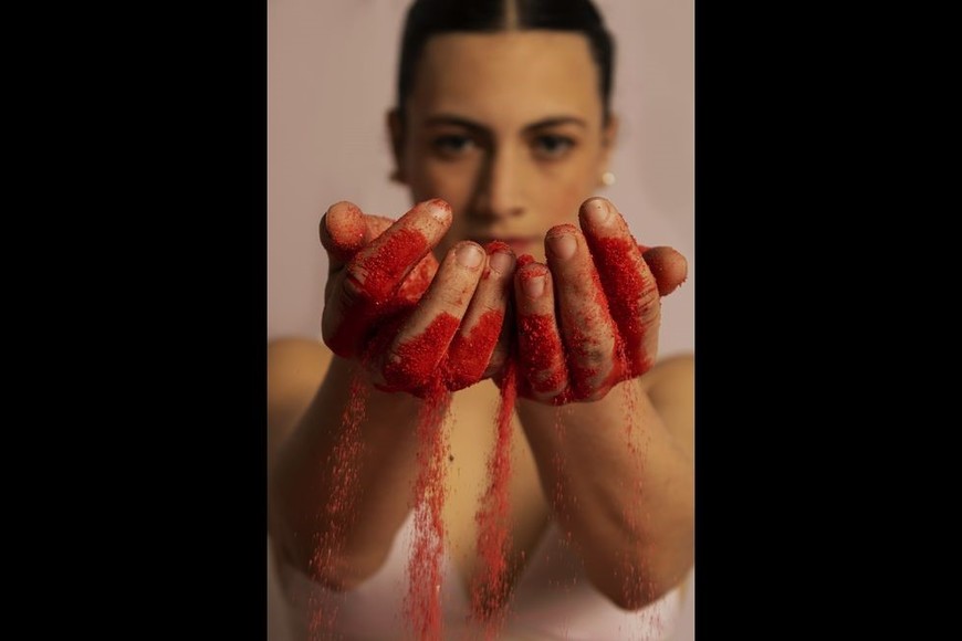 La trama de Sófocles se centra en Antígona, quien se rebela contra su tío ante la imposibilidad de enterrar a su hermano. Foto:  Betiana Dela Rosa