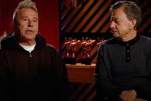 Montaner contó una anécdota poco conocida que involucra a Palito.