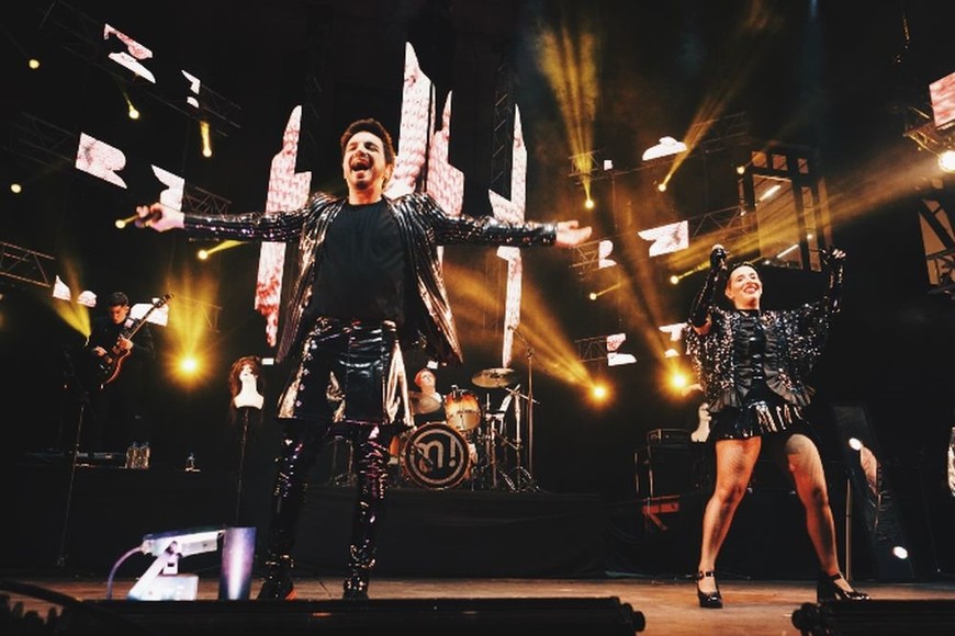 MIRANDA, EN HARLEM FESTIVAL 2021