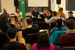 Capital de la Música: 20 proyectos participan de las Mentorías.