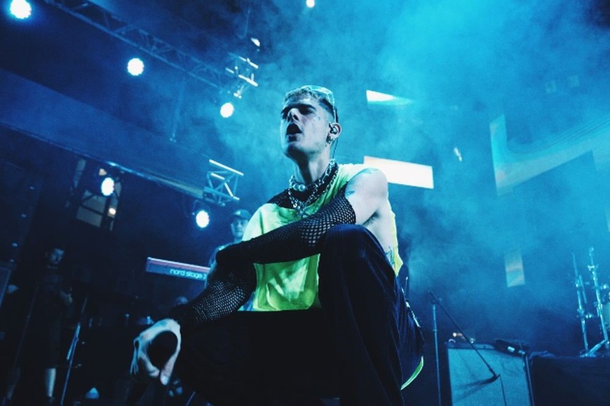 CA7RIEL, EN HARLEM FESTIVAL 2021