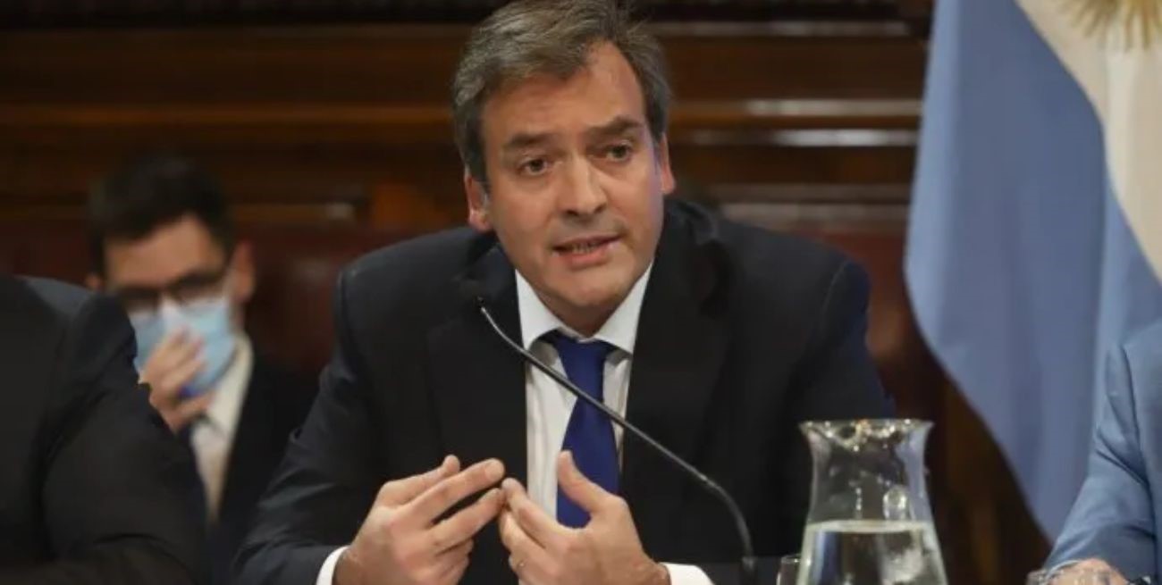 Piden juicio político al ministro de Justicia