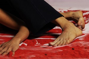 Además de emprender un nuevo desafío narrativo, Eclíptica Teatral permite a través de esta nueva propuesta brindar visibilidad a artistas emergentes de la ciudad. Foto: Gentileza Betiana Dela Rosa