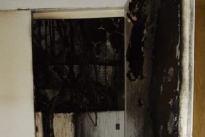 Avería. El incendio del tablero eléctrico causó un grave perjuicio económico e impactó en las actividades educativas que allí se brindan.