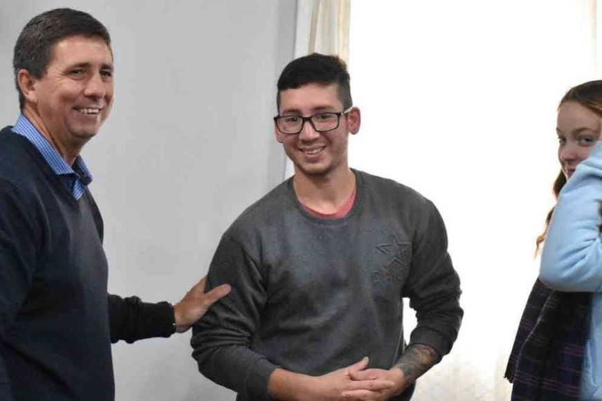 Foto: Prensa Senador Rubén Pirola