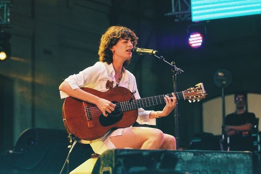 ZOE GOTUSSO, EN HARLEM FESTIVAL 2021