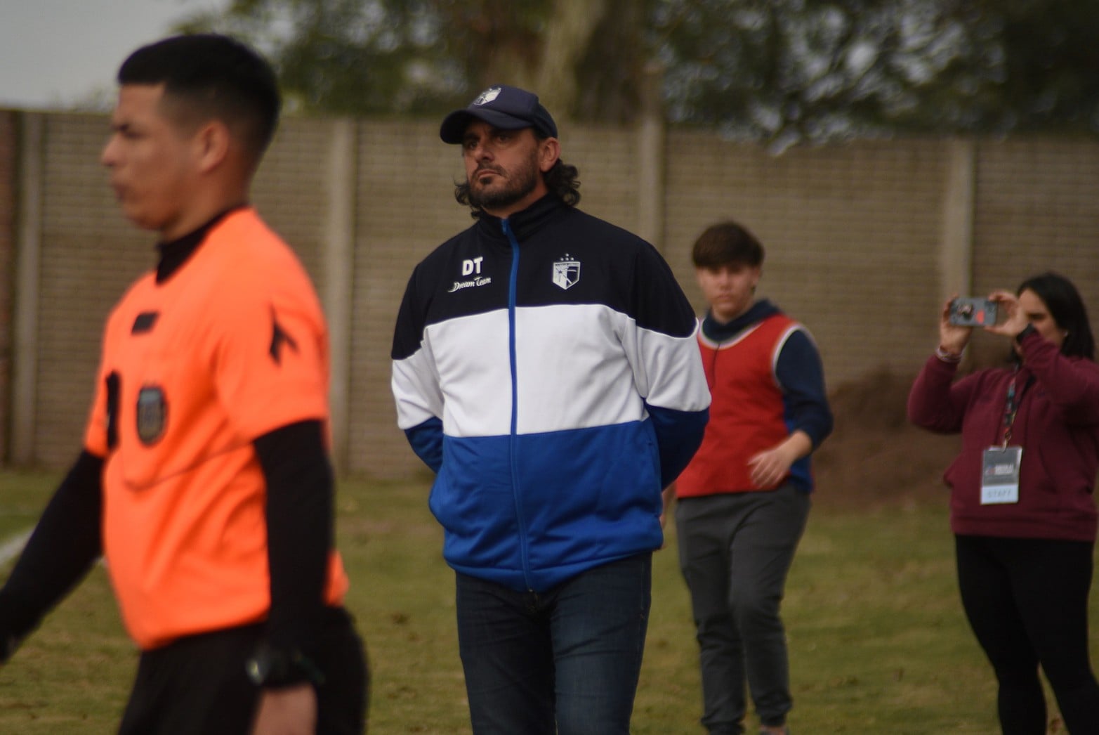 Copa Santa Fe: La Salle - Libertad de Suchales - Foto Luis Cetraro