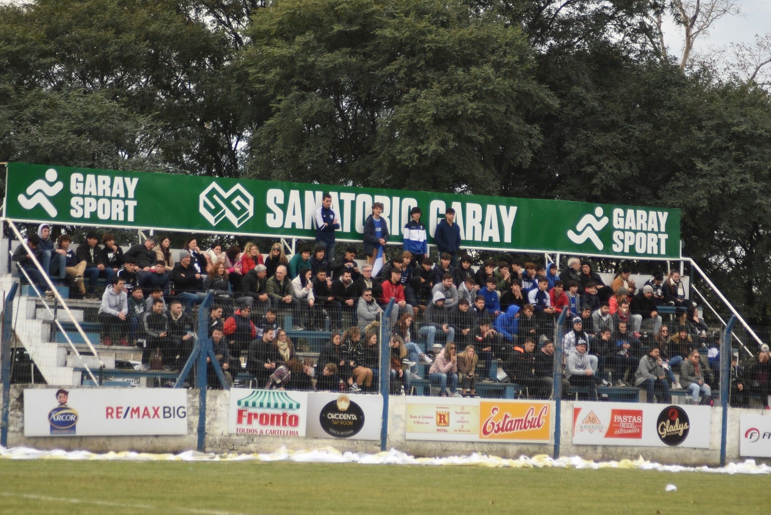 Copa Santa Fe: La Salle - Libertad de Sunchales- Foto Luis Cetraro