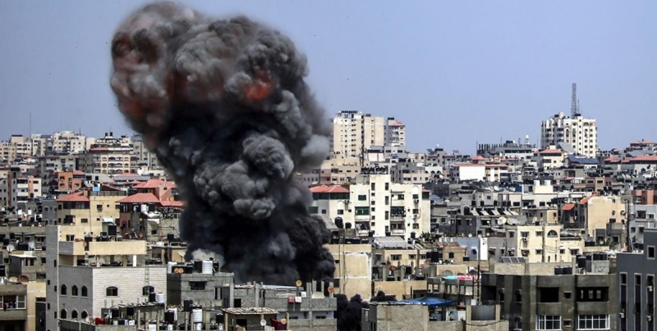 El comunicado de Cancillería donde expresa preocupación por la situación en Gaza, generó polémica
