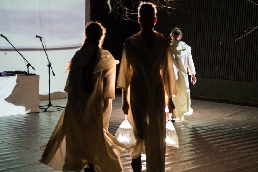 La puesta está dirigida por Ricardo Rojas. Foto: Gentileza producción