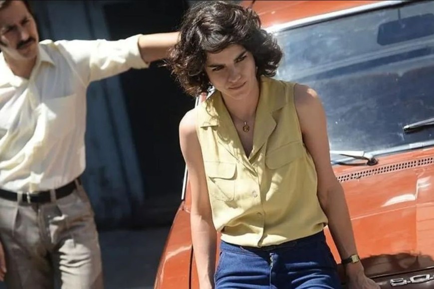 Fotograma de "Un crimen argentino". Foto: Particular Crowd, Mediabyte, Pampa Films