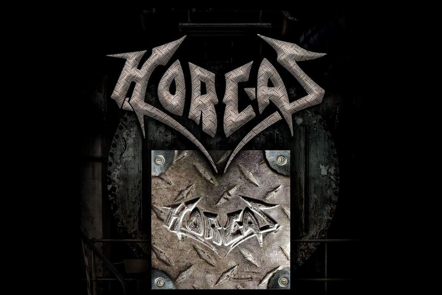 Gráfica de la gira 20° aniversario del disco homónimo de la banda Horcas