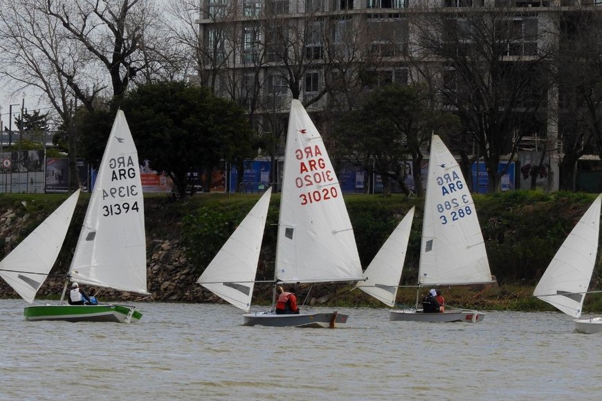 Participaron un total de 20 equipos -dobles- de todo el país. Crédito: Victoria Cristina (Gentileza)