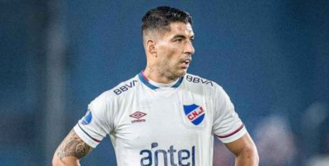 A pesar de la llegada de Luis Suárez, Nacional quedó eliminado de la Sudamericana ante Goianiense