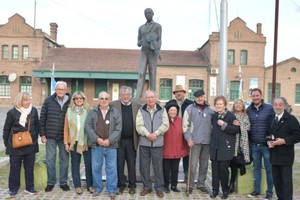 Se cumplieron 154 años del nacimiento del maestro Cayetano Alberto Silva