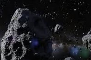 Científicos  llevaría un gran imán conectado a un barco de arrastre para recoger los trozos.