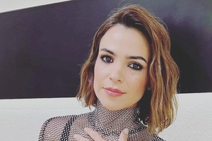 Agustina Cherri: “Quiero contarles que alguien está creciendo en mi panza”
