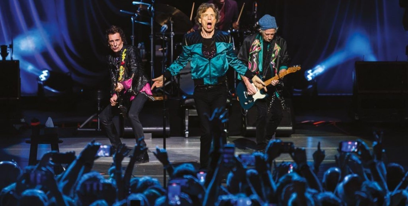 Daniel Grinbank desmintió un posible show de los Rolling Stones en Argentina 