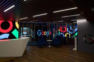 Oficinas de Google en Argentina.