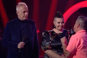 La cantante oriunda de Santa Fe quedó afuera de La Voz.