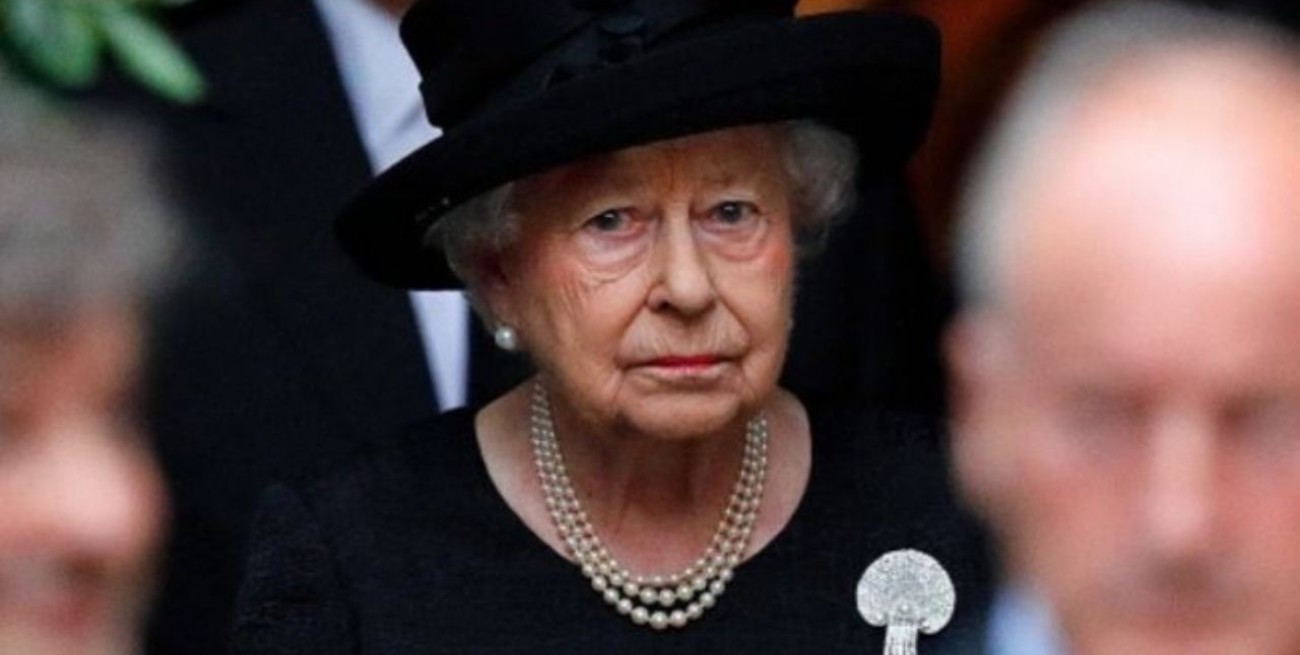 Un nuevo dolor para Isabel II: murió su amiga íntima, Lady Butter