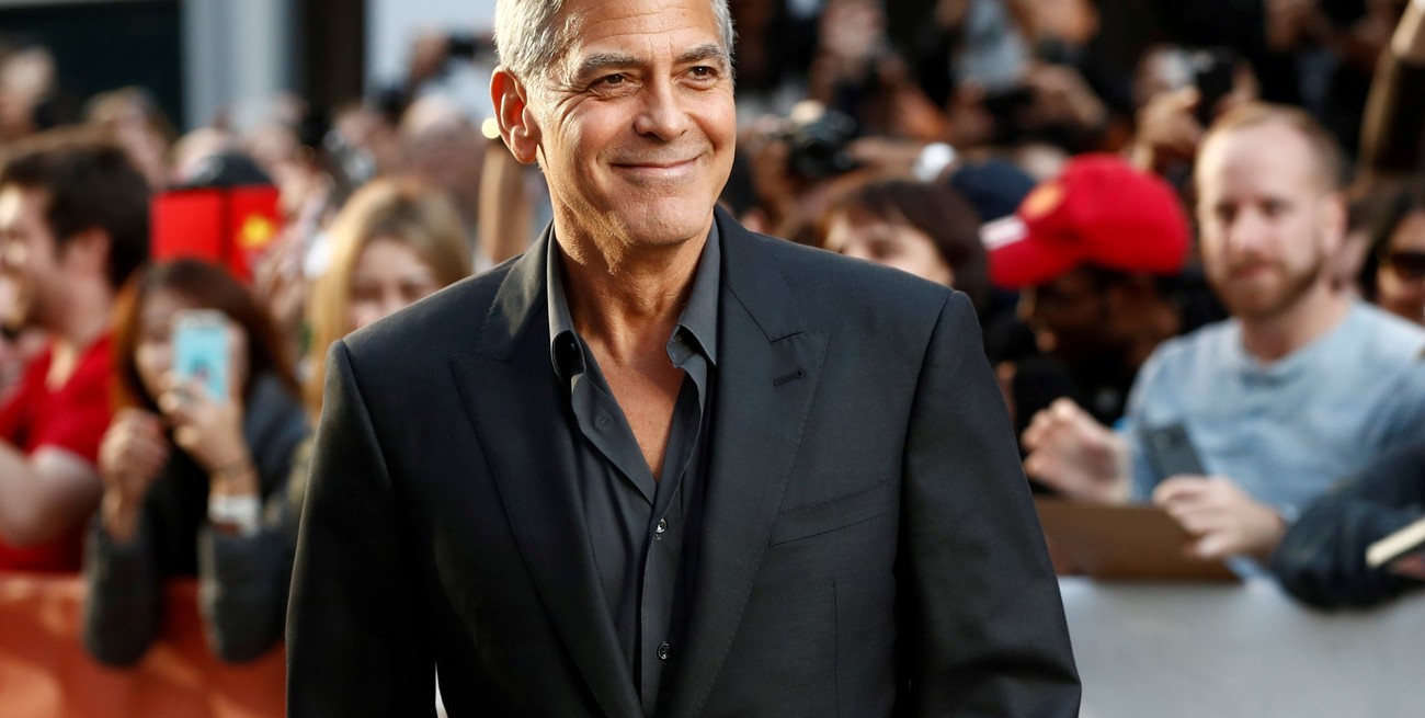 George Clooney narrará las "décadas de abuso" en la Universidad Estatal de Ohio 