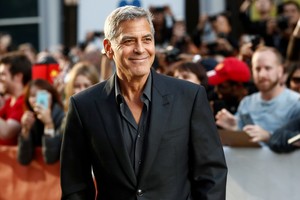 El actor George Clooney en una imagen de archivo. Foto: Reuters