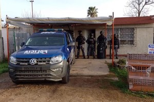 "Policía narco" fue baleado la madrugada del martes en barrio Sargento Cabral
