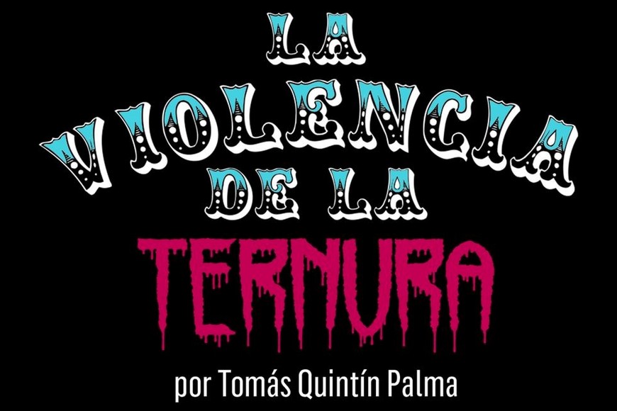 Flyer del espectáculo. Foto: Gentileza producción