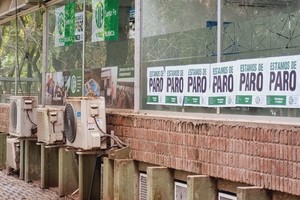 Se garantizan las guardias mínimas. Crédito: Gentileza