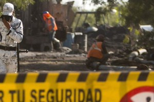 Se encuentran atrapados desde el 3 de agosto