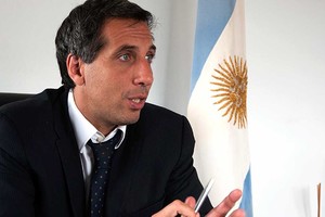 El fiscal que investiga a la ex presidente en la causa de obra pública.