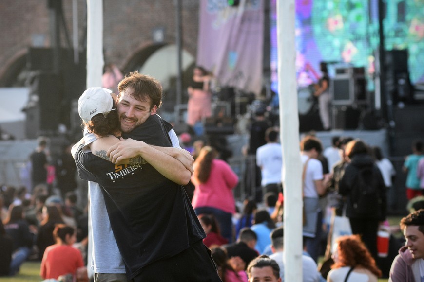 Festival Santa Fe Joven en el Día de la Juventud