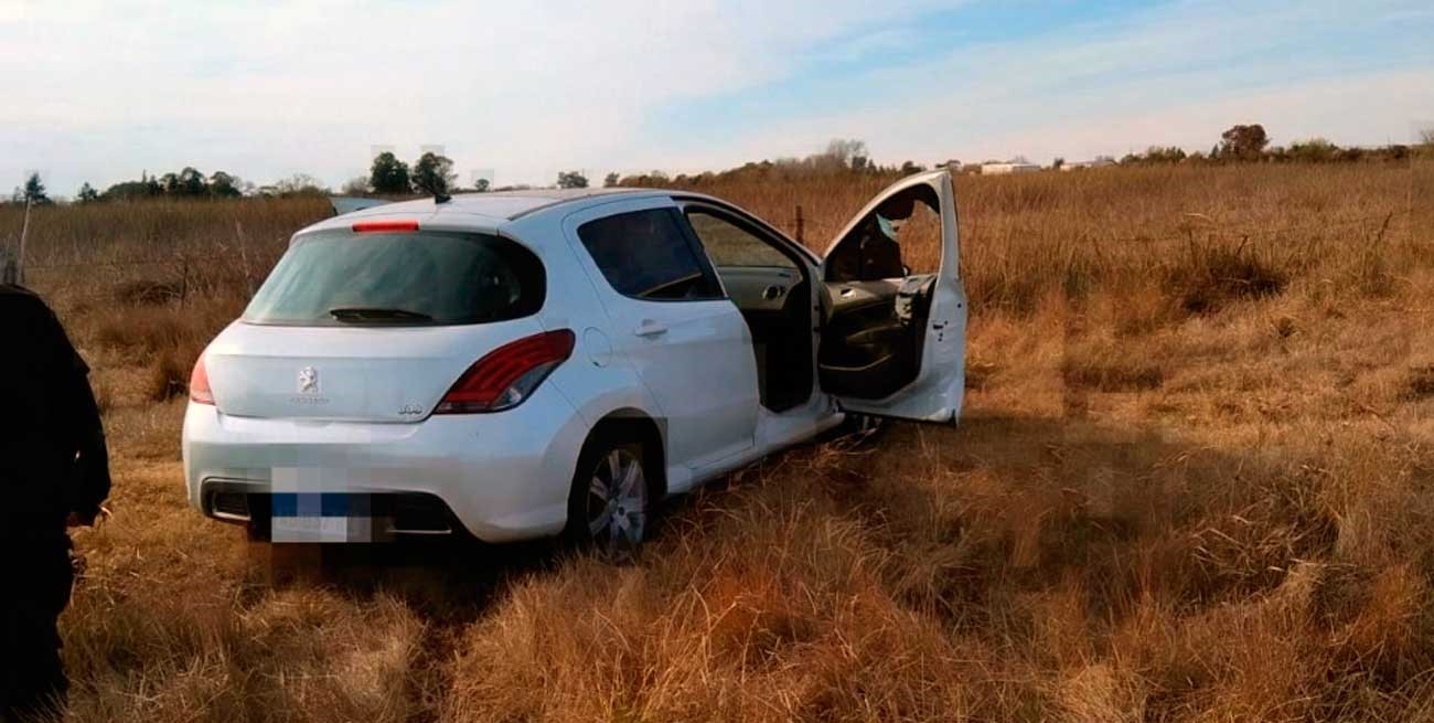Video: un hombre se descompensó y manejó contramano por la autopista Santa Fe - Rosario