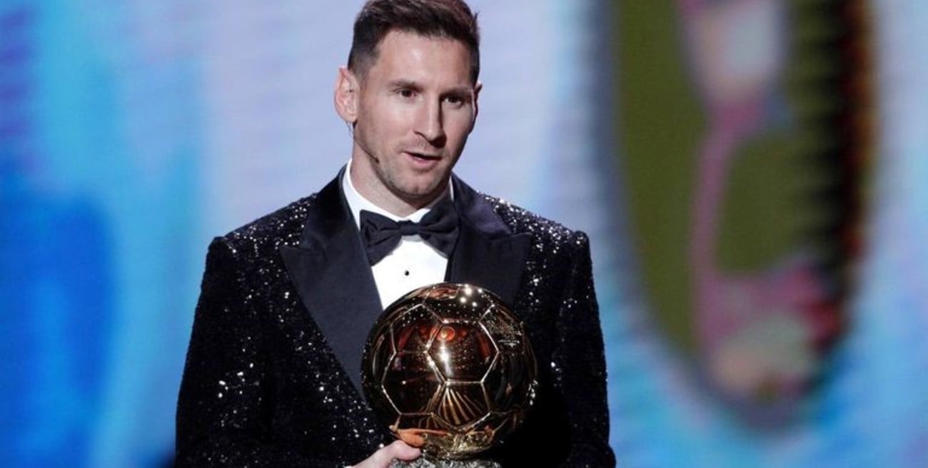 Sin Messi ni Neymar, estos son los 30 nominados al Balón de Oro