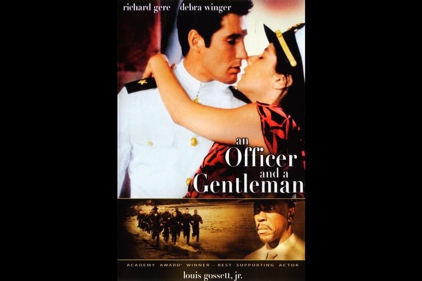 El afiche del film. FOTO: Lorimar Television, Paramount Pictures